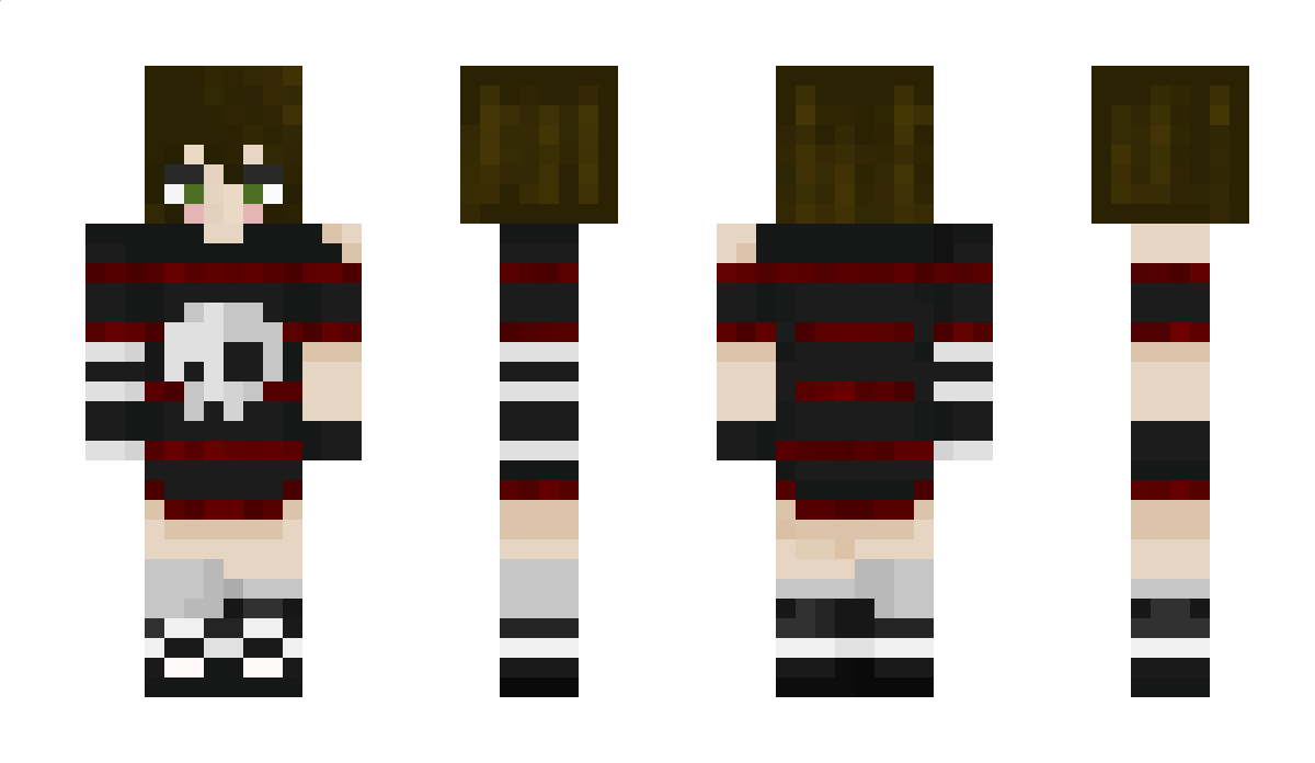 IttyBitty__Kitty Minecraft Skin