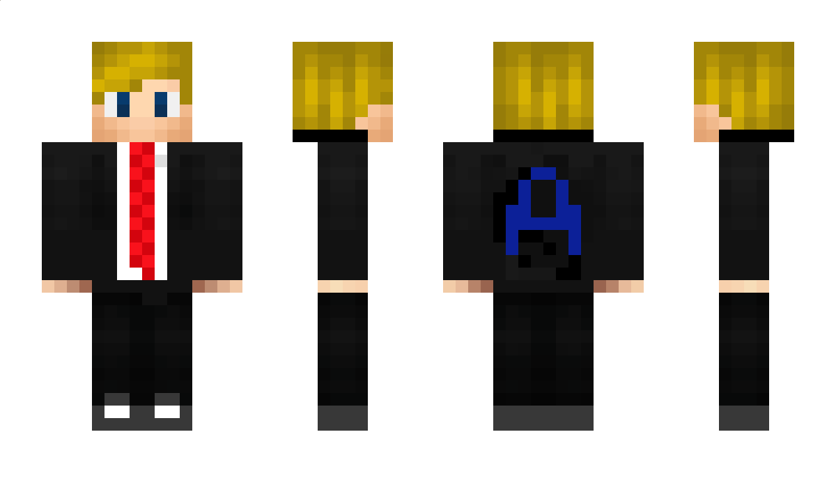 Acoolll Minecraft Skin