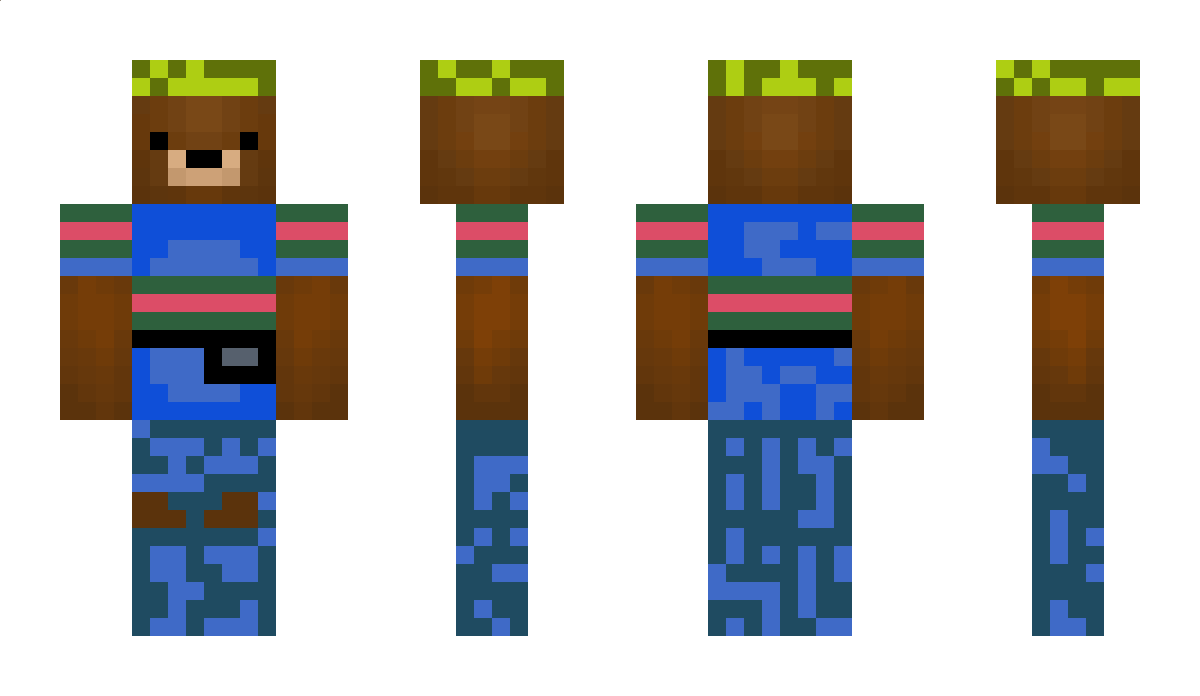 AKA_K4RMA Minecraft Skin