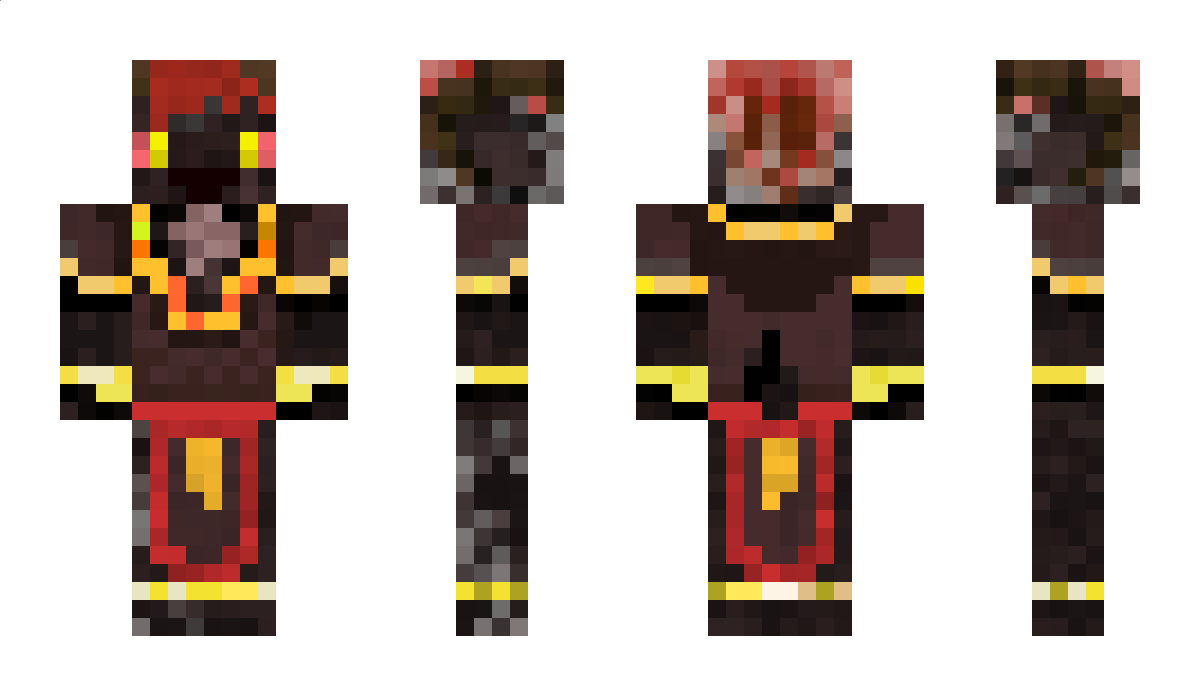 Delllfim Minecraft Skin