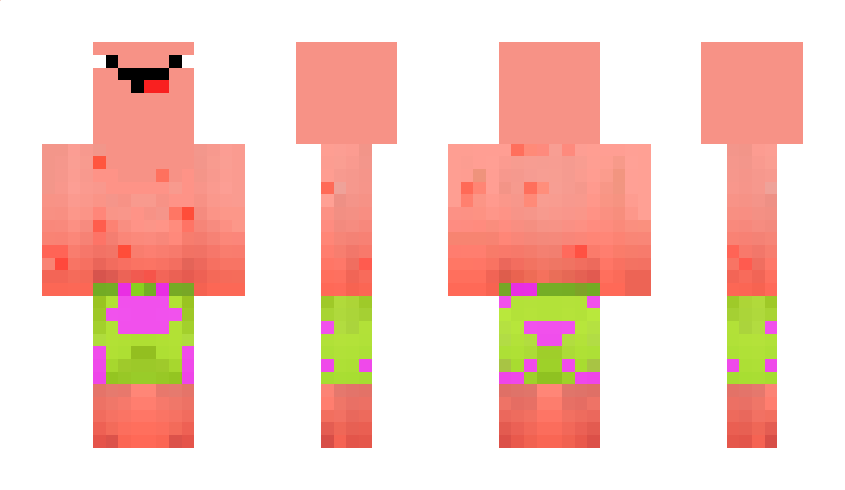 Ejercito Minecraft Skin