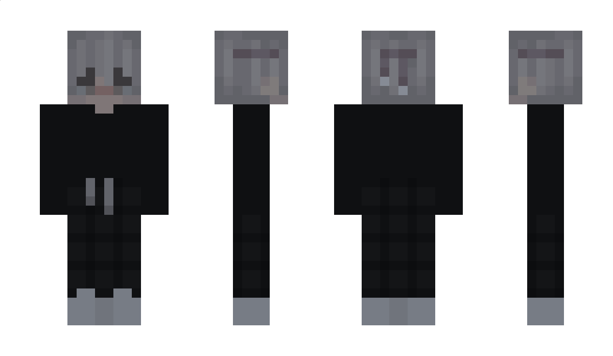 Cut Minecraft Skin