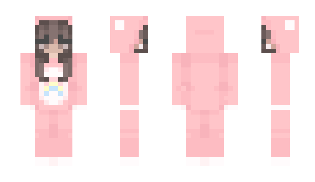 Karla_001 Minecraft Skin