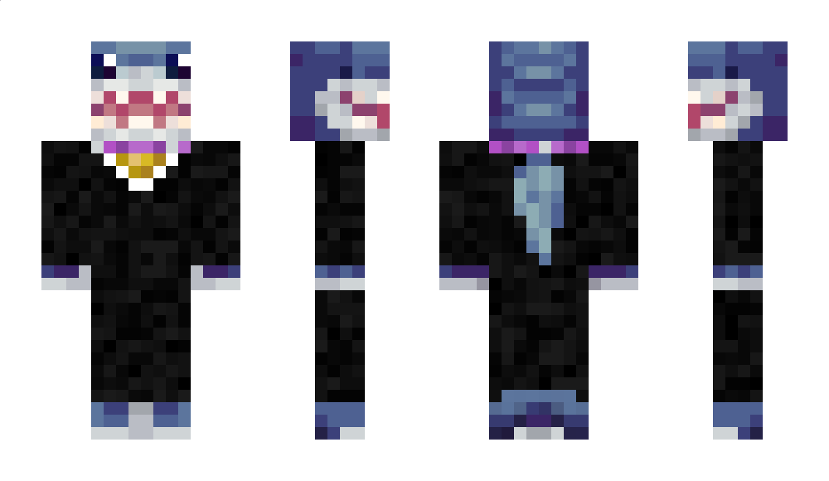 Happy_Shark47 Minecraft Skin