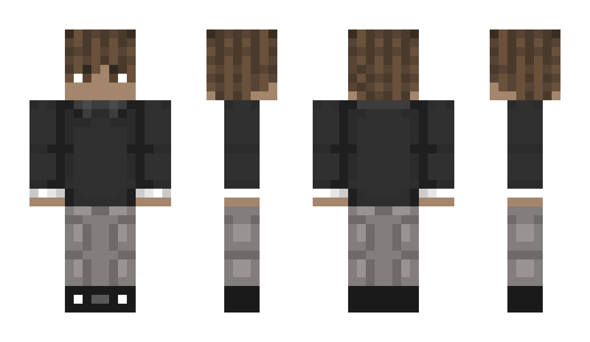 Faresbrine Minecraft Skin