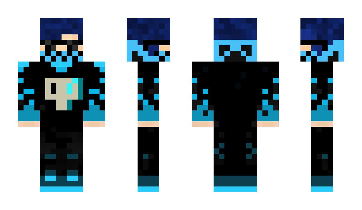 DaCincian Minecraft Skin