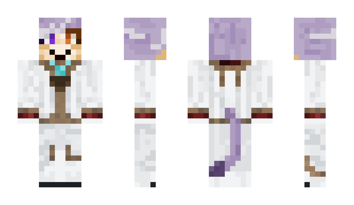 CrypticDragon08 Minecraft Skin