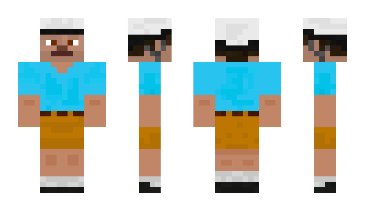 termis Minecraft Skin