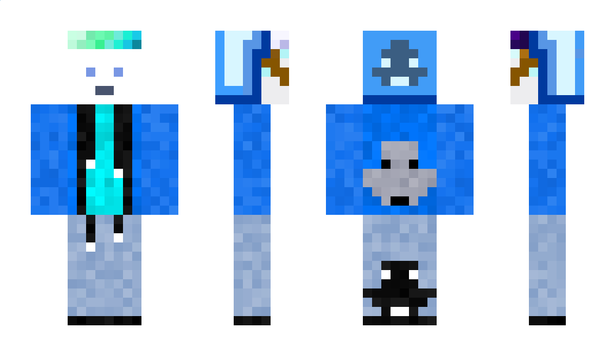 Talryyn_Dev Minecraft Skin