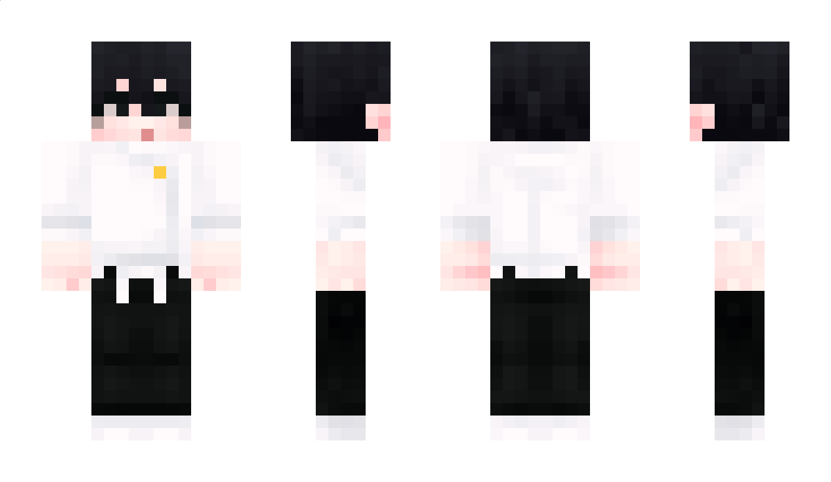 Moon23 Minecraft Skin