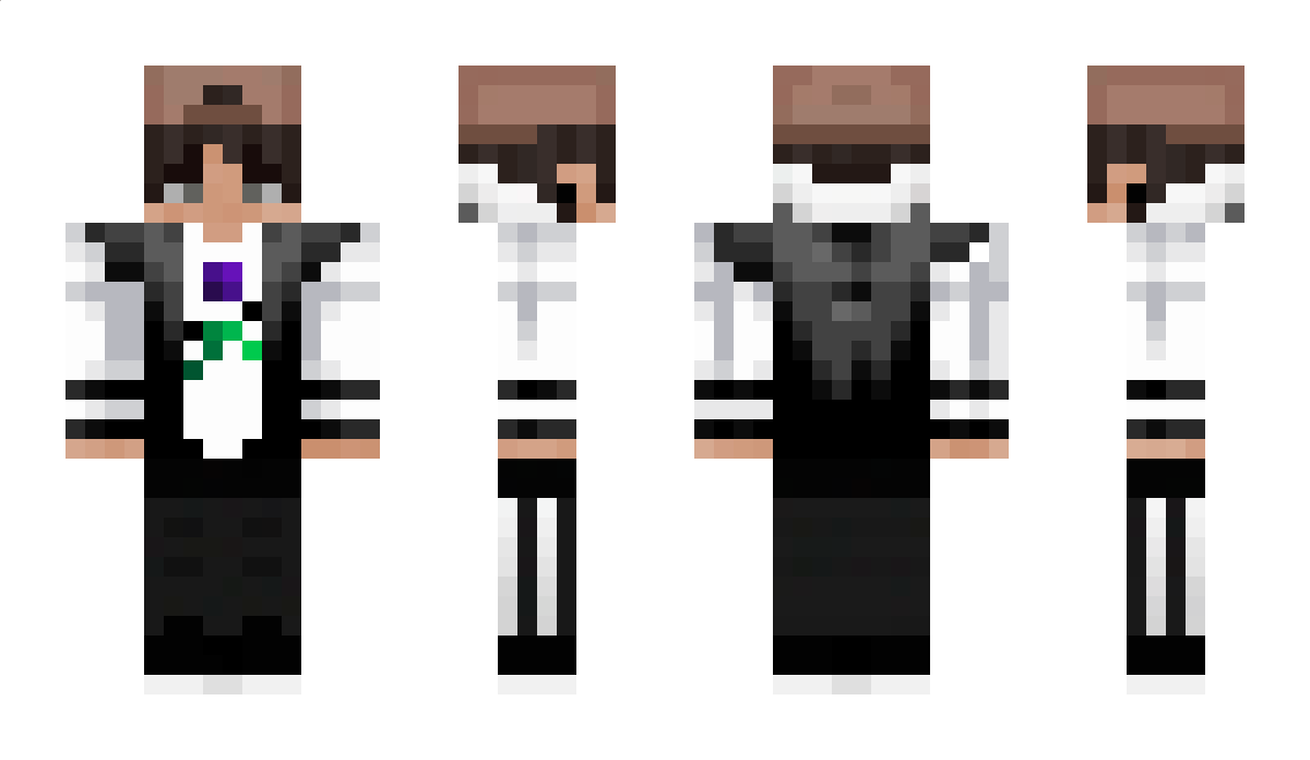 JustJozue Minecraft Skin