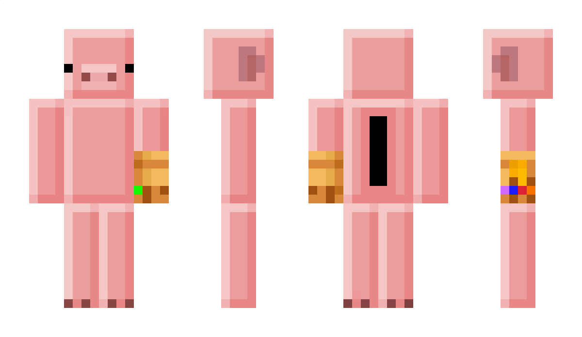 Bo_PIG_ar Minecraft Skin