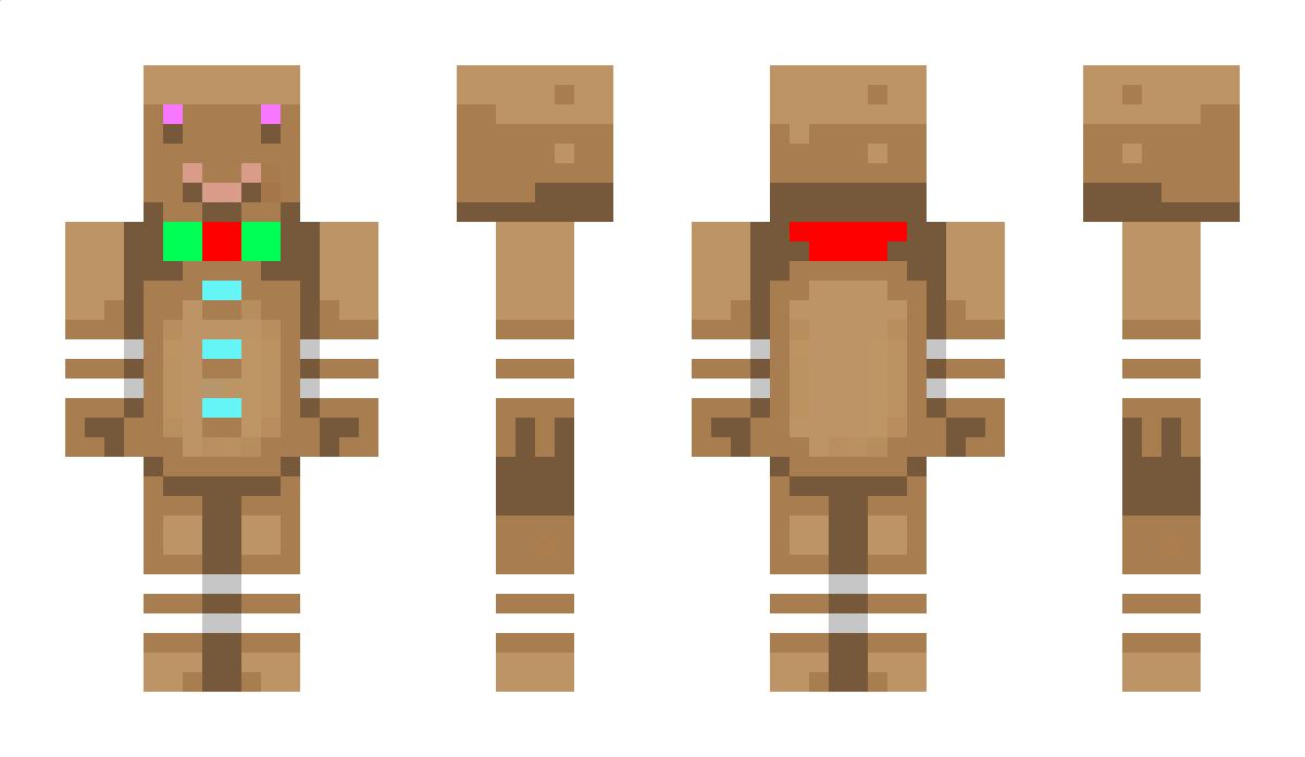 coolest10293 Minecraft Skin