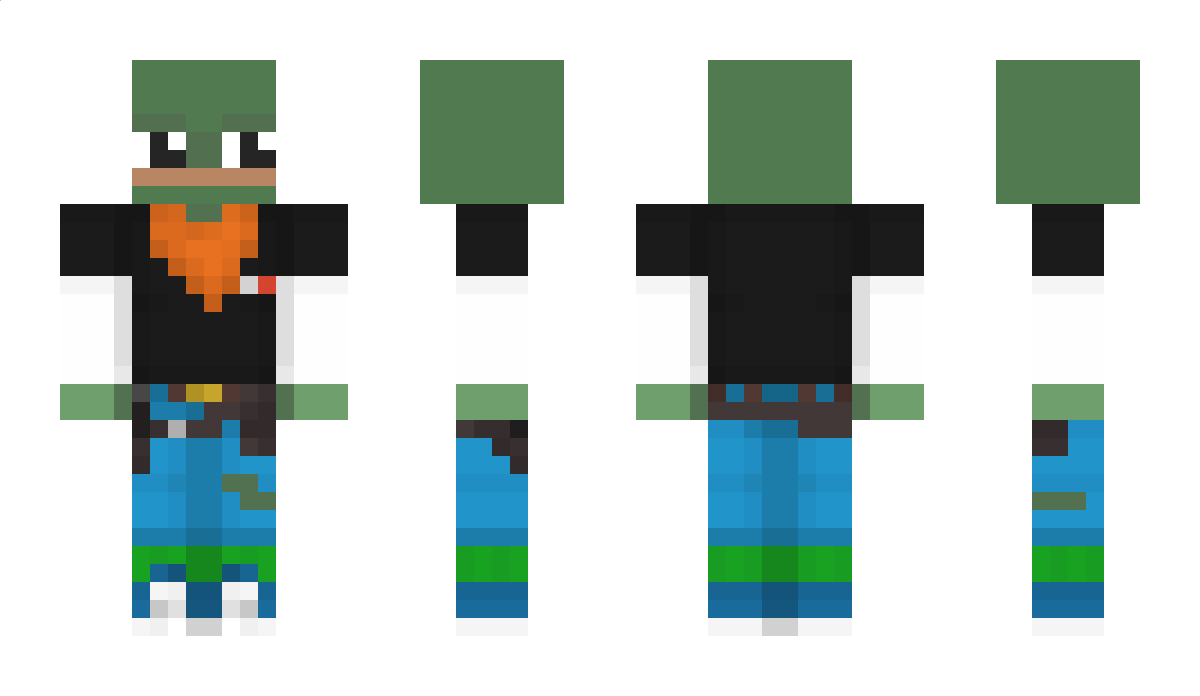 perrunico Minecraft Skin