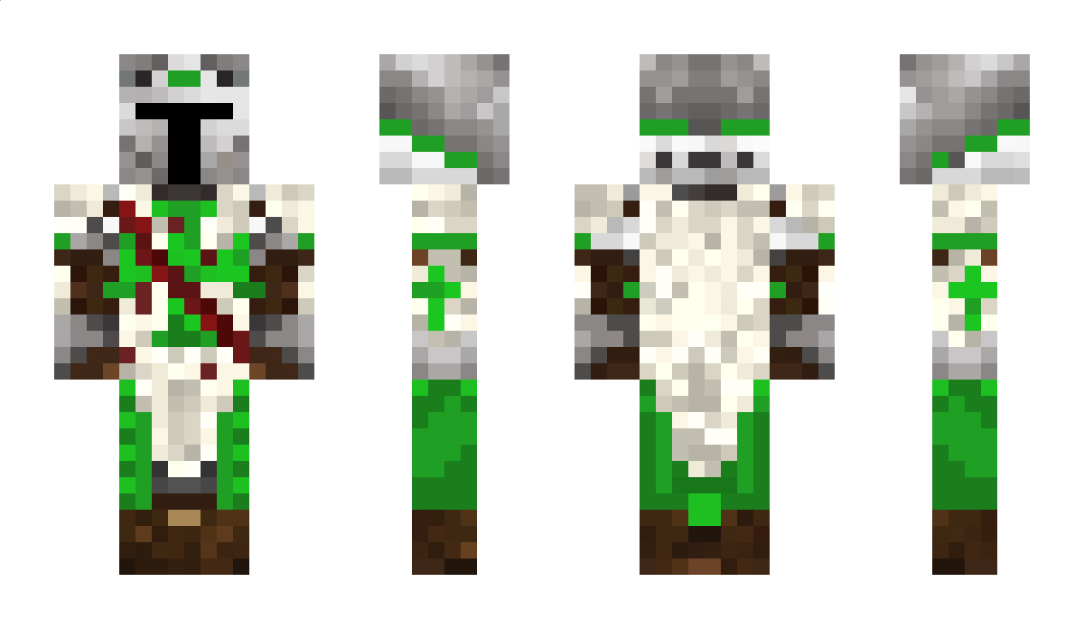 gonkfoot Minecraft Skin