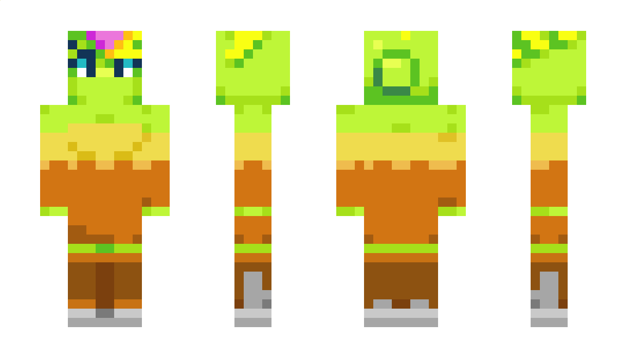 justirri Minecraft Skin