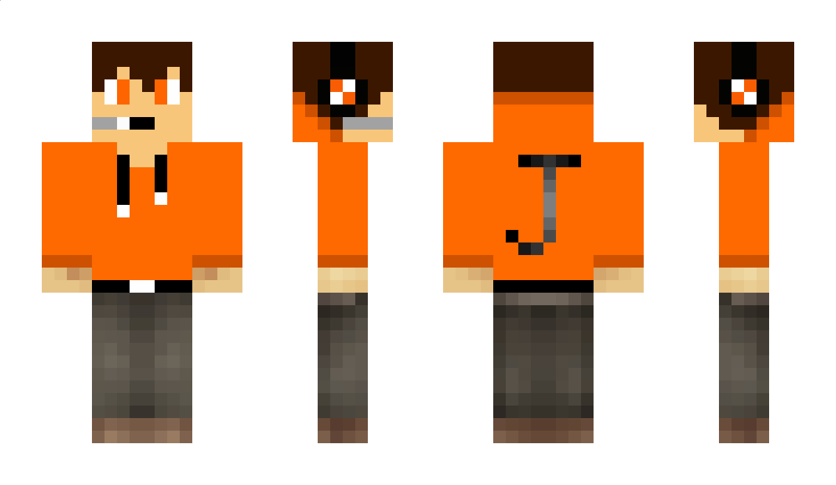 JXSHUAMILLER Minecraft Skin