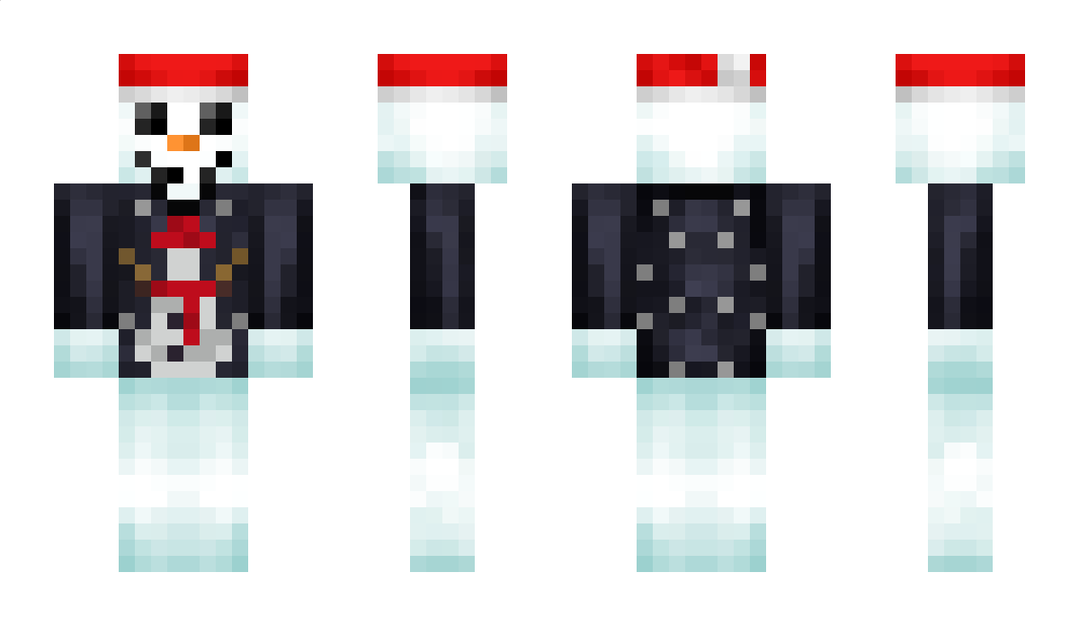 kotenk3 Minecraft Skin