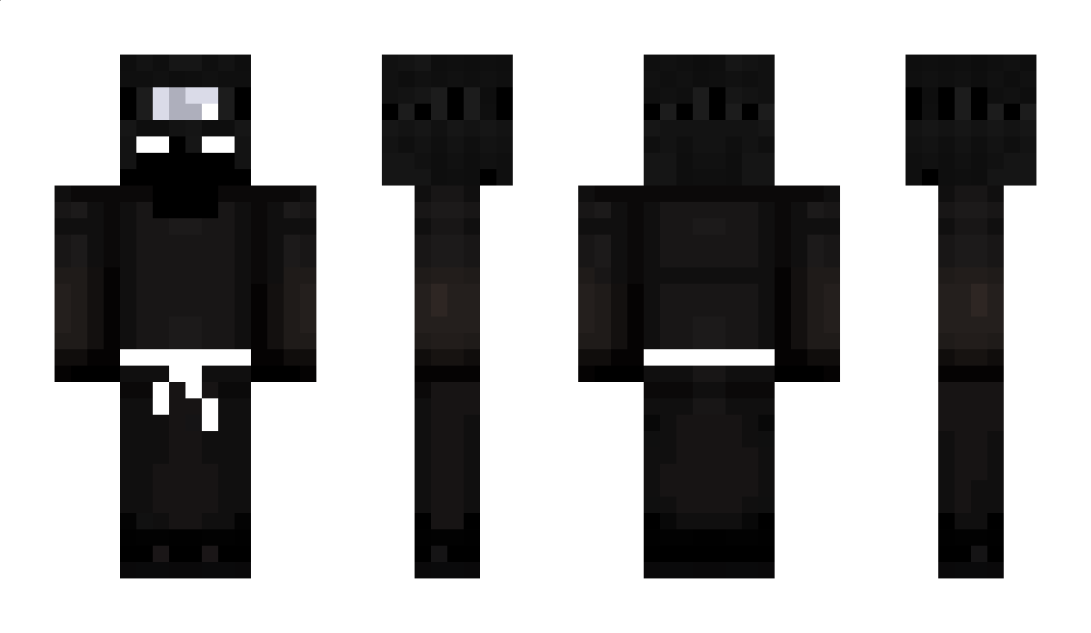 Polsky Minecraft Skin