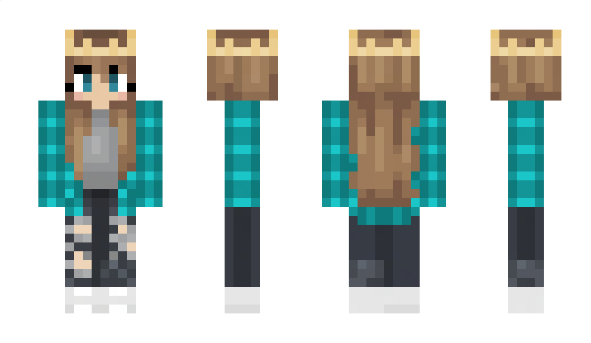 Wendy20 Minecraft Skin