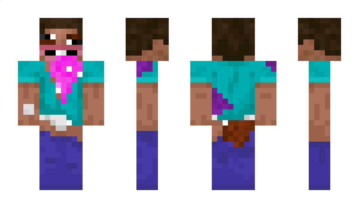 General_Crisis Minecraft Skin