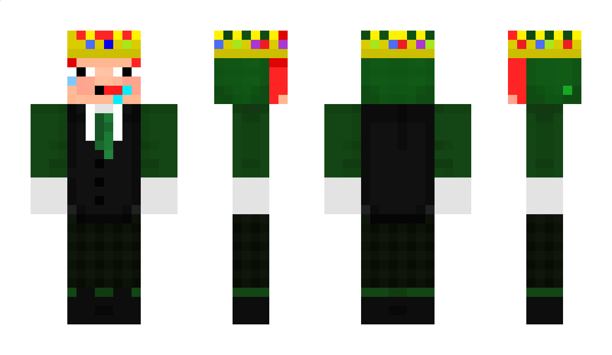 _KiroMC_ Minecraft Skin