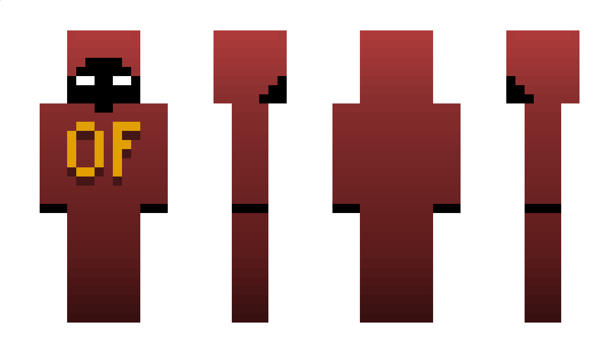 zaskakuj Minecraft Skin