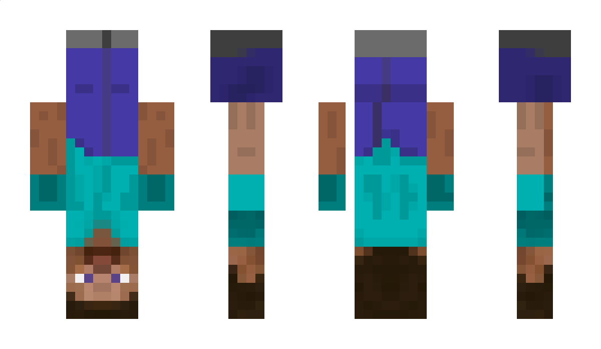 blachodachowka Minecraft Skin