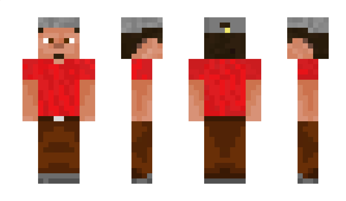 HexerAlthir Minecraft Skin