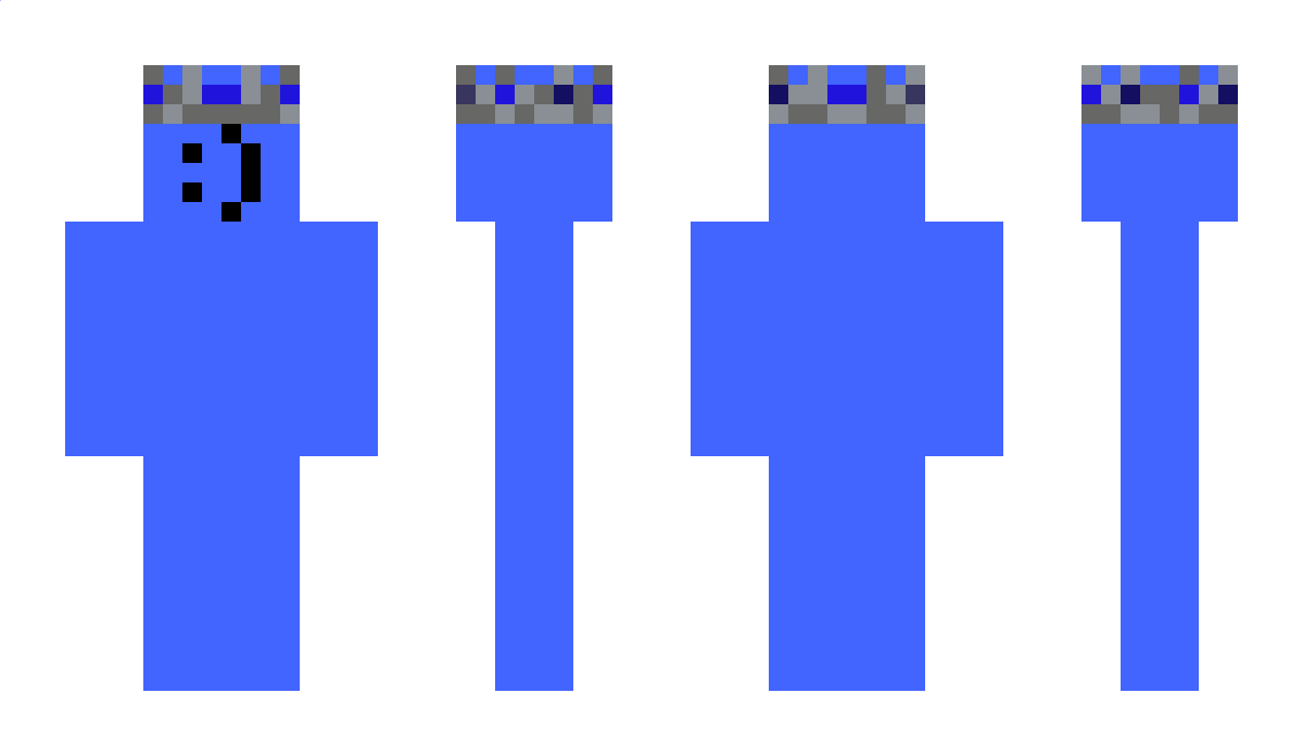 NotRenux Minecraft Skin