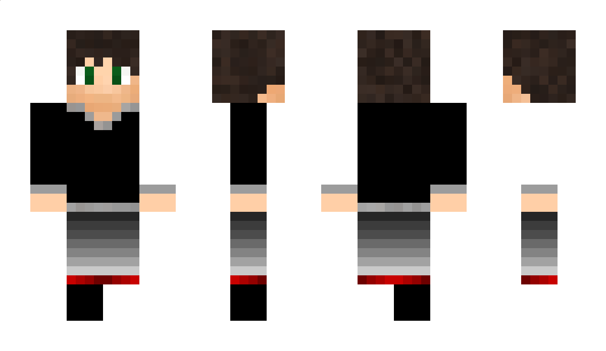 Alfa_Flo Minecraft Skin