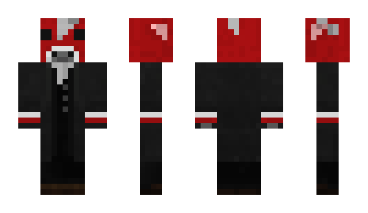 Sw3et_Dre4mer Minecraft Skin