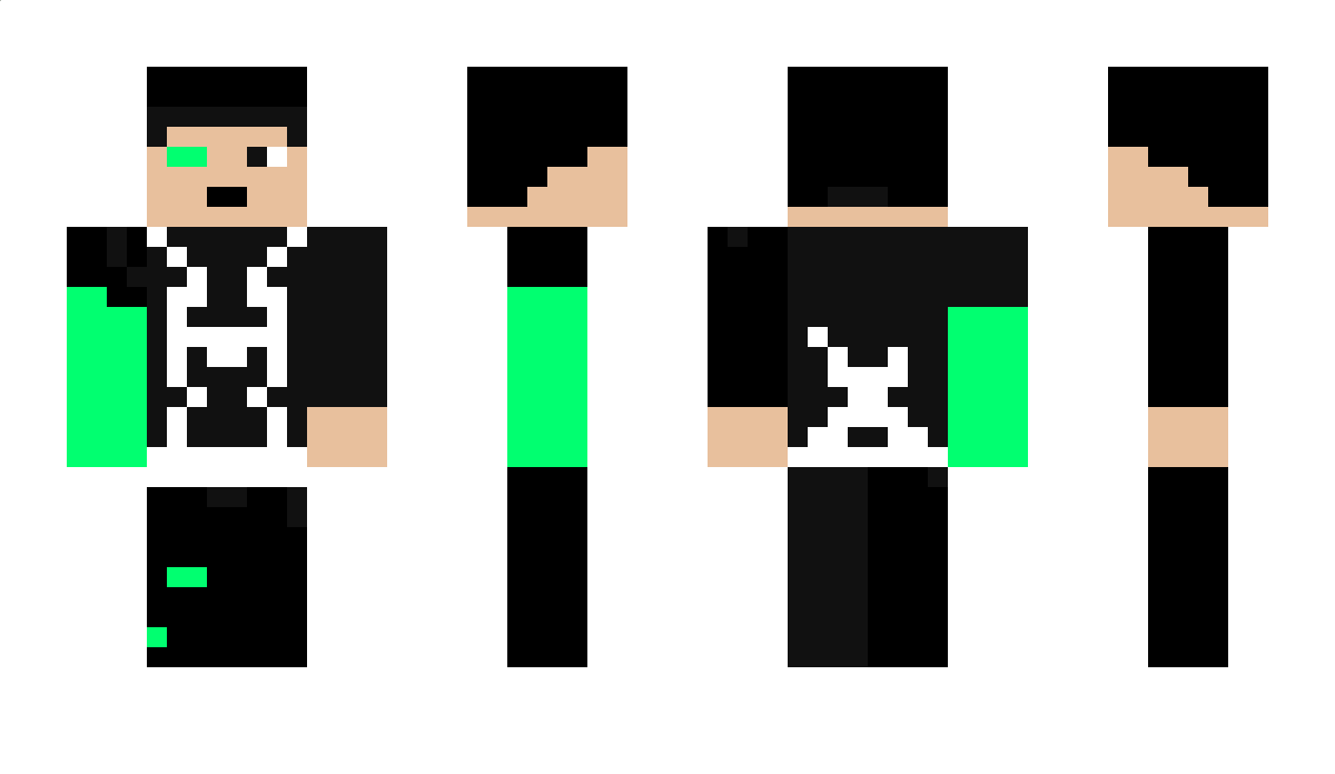 honegi Minecraft Skin