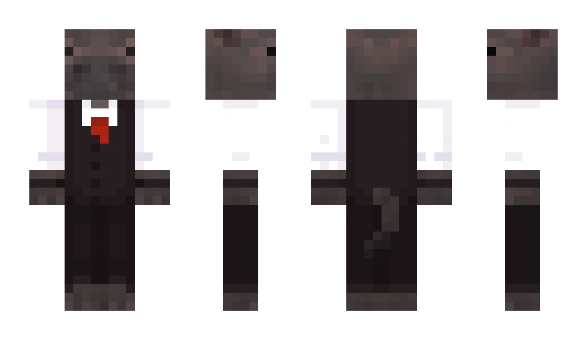 HippoEnthusiast2 Minecraft Skin