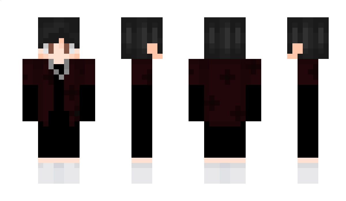 NamelessColors Minecraft Skin