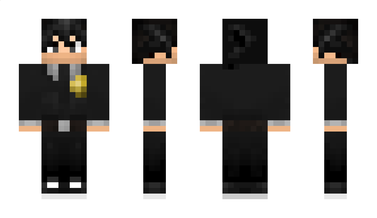 Howpey Minecraft Skin