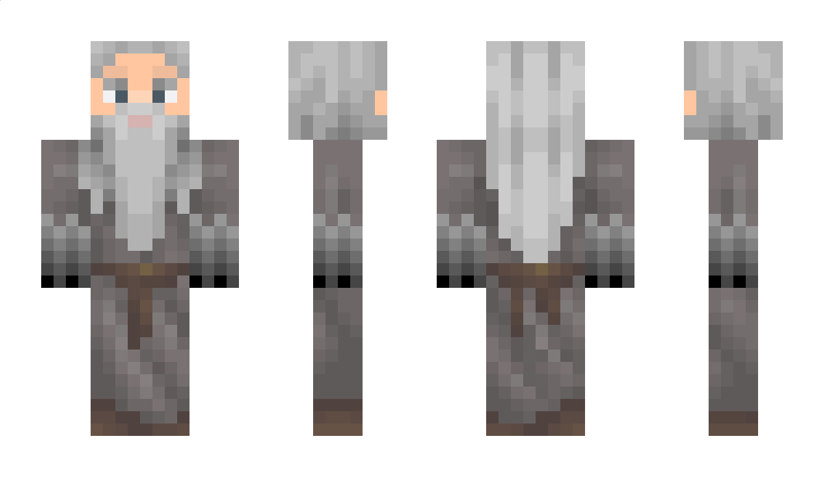 louis10190 Minecraft Skin