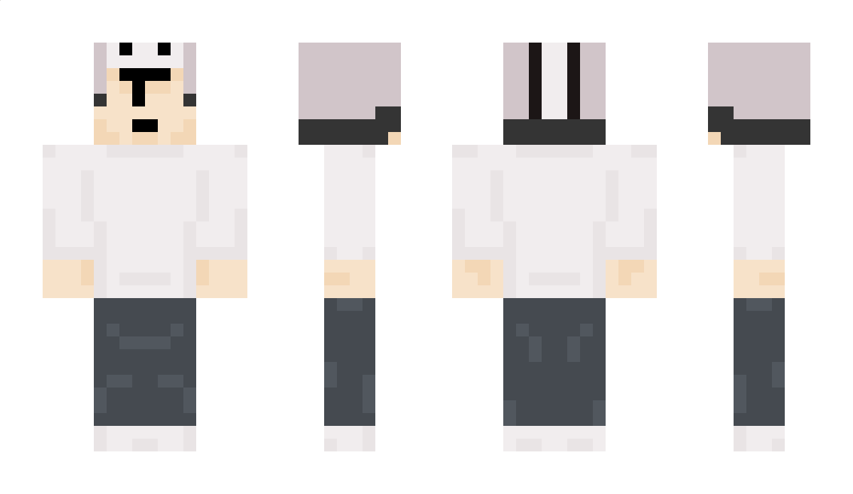 NJ5Gaming Minecraft Skin