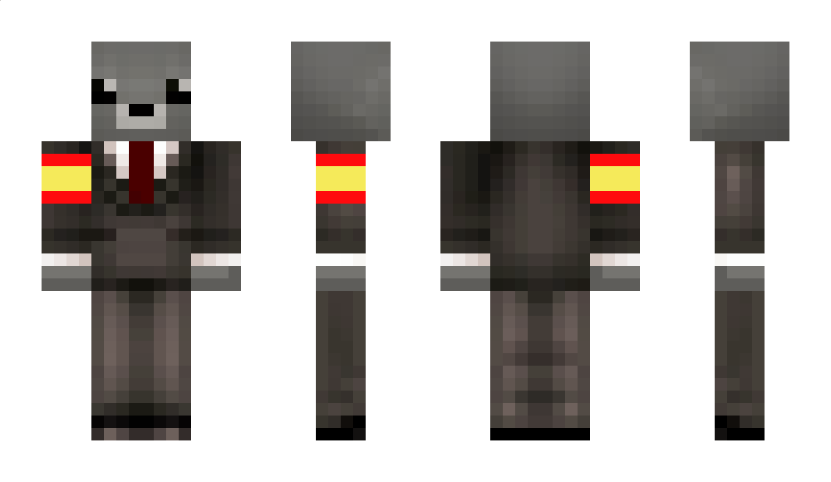 XGOMINOLA Minecraft Skin