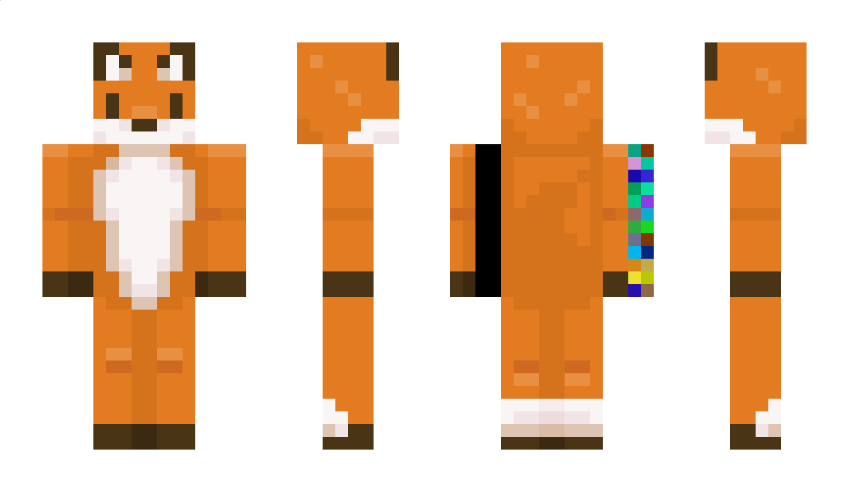 Saged08 Minecraft Skin