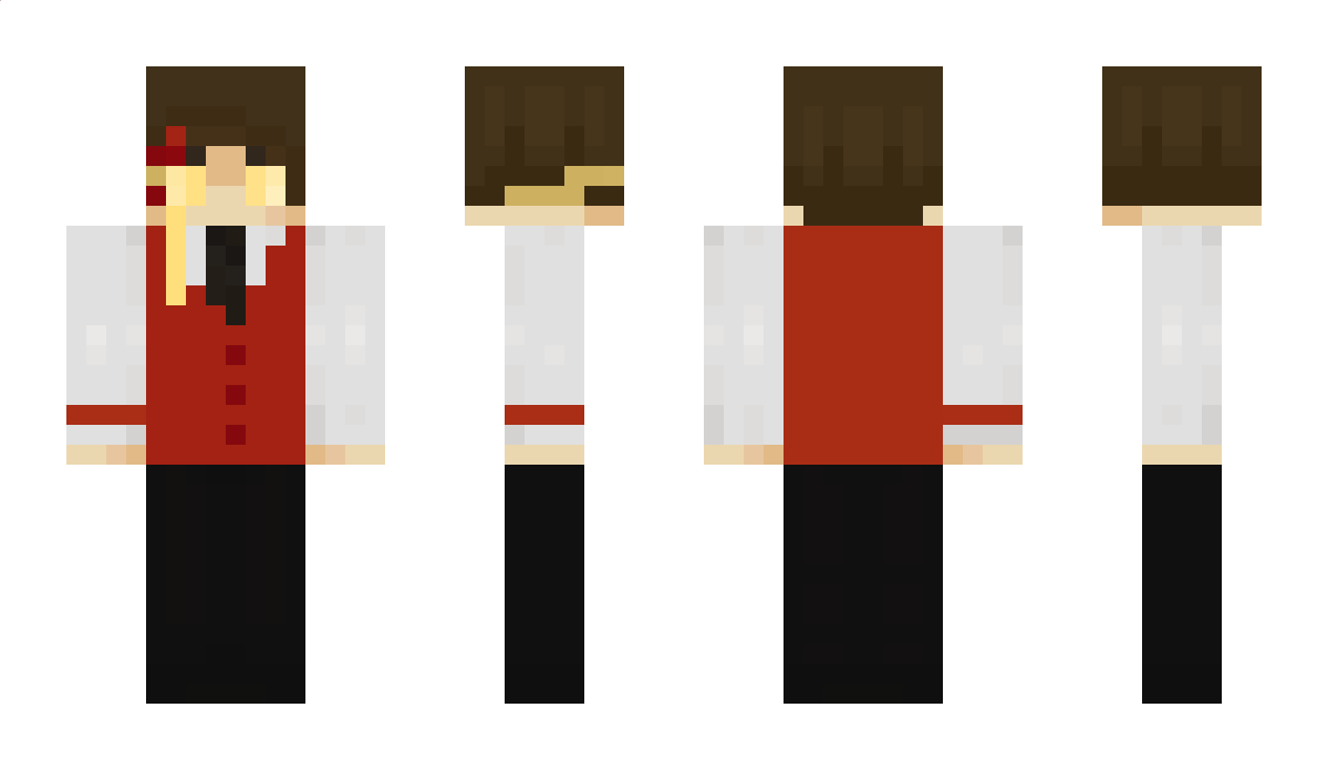 Luigiman_ Minecraft Skin