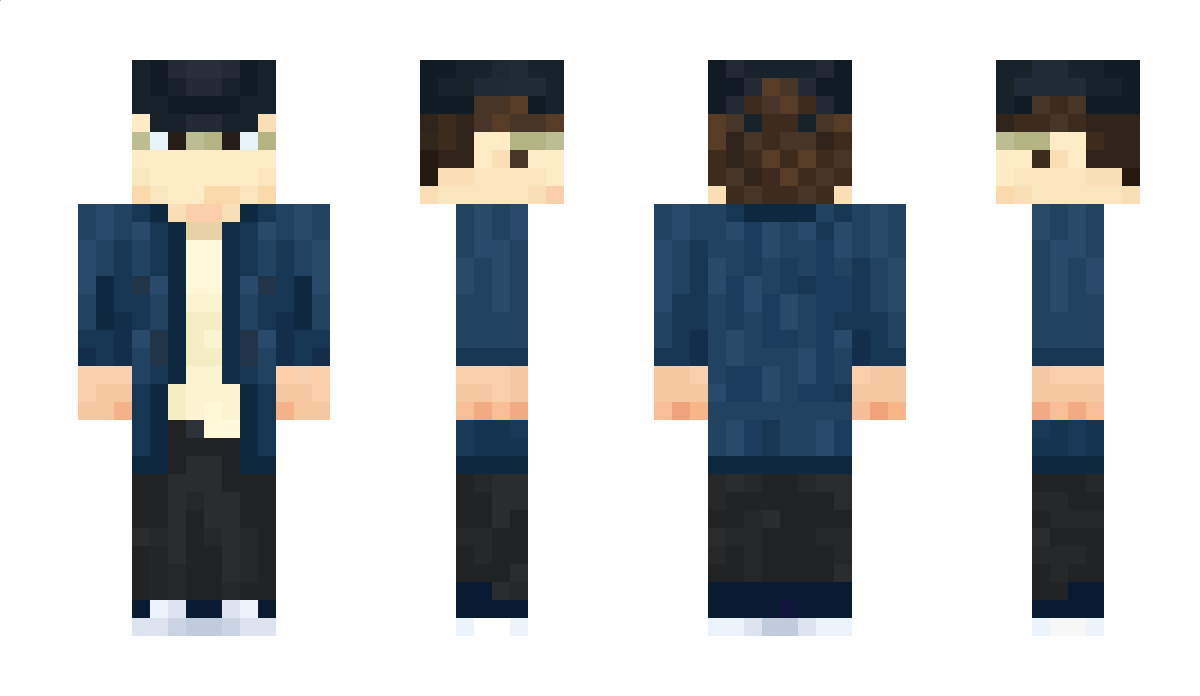 Carsian Minecraft Skin