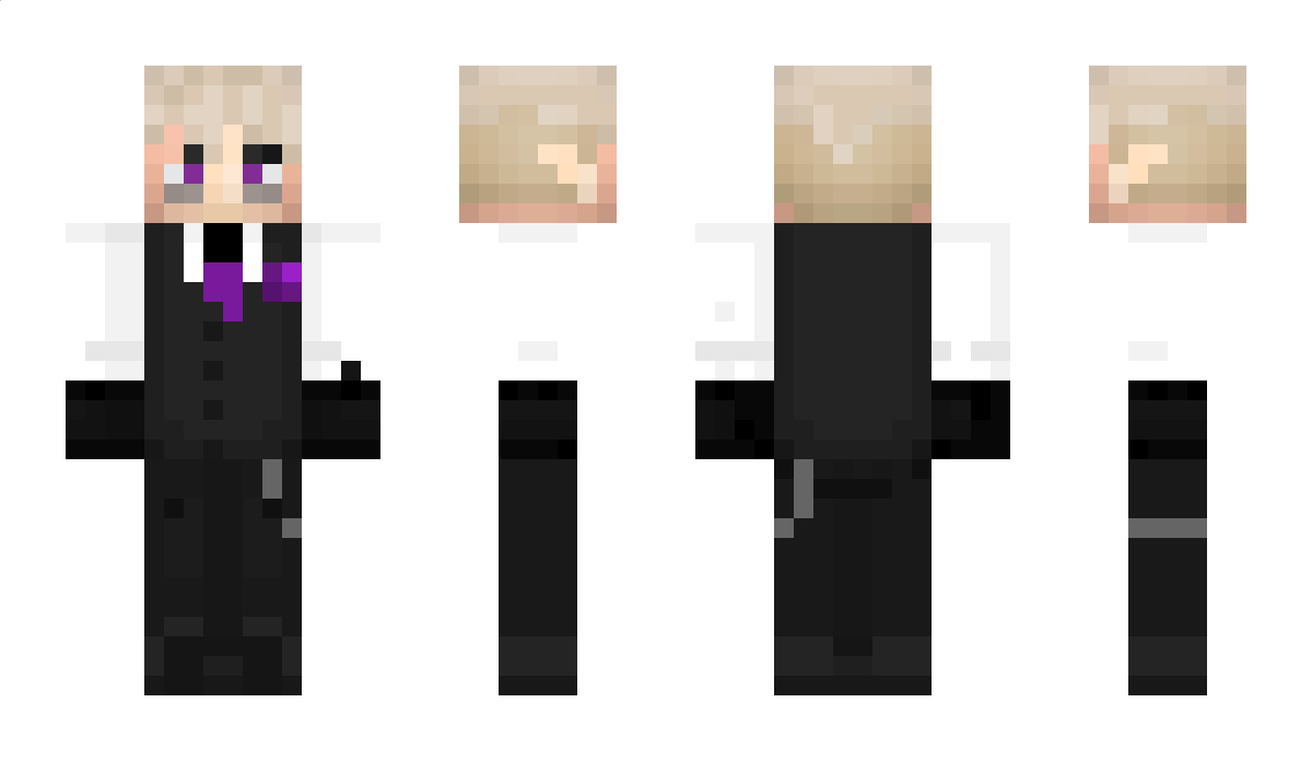 SimonNetzack Minecraft Skin