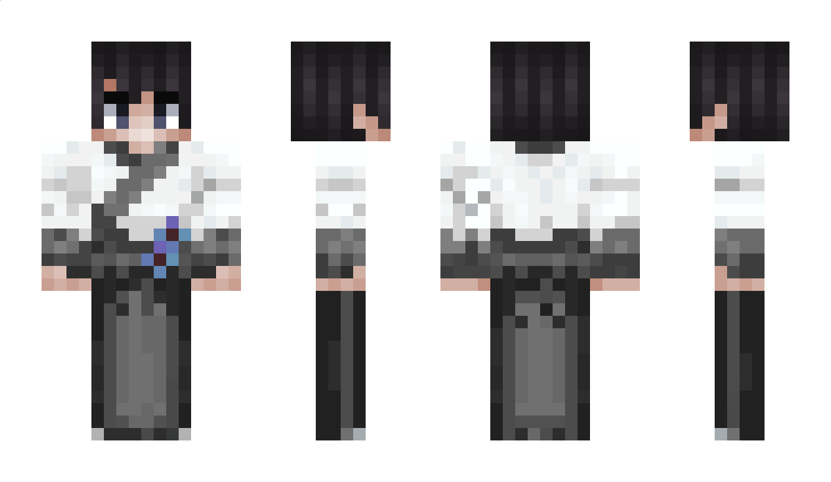 MrKinzo Minecraft Skin