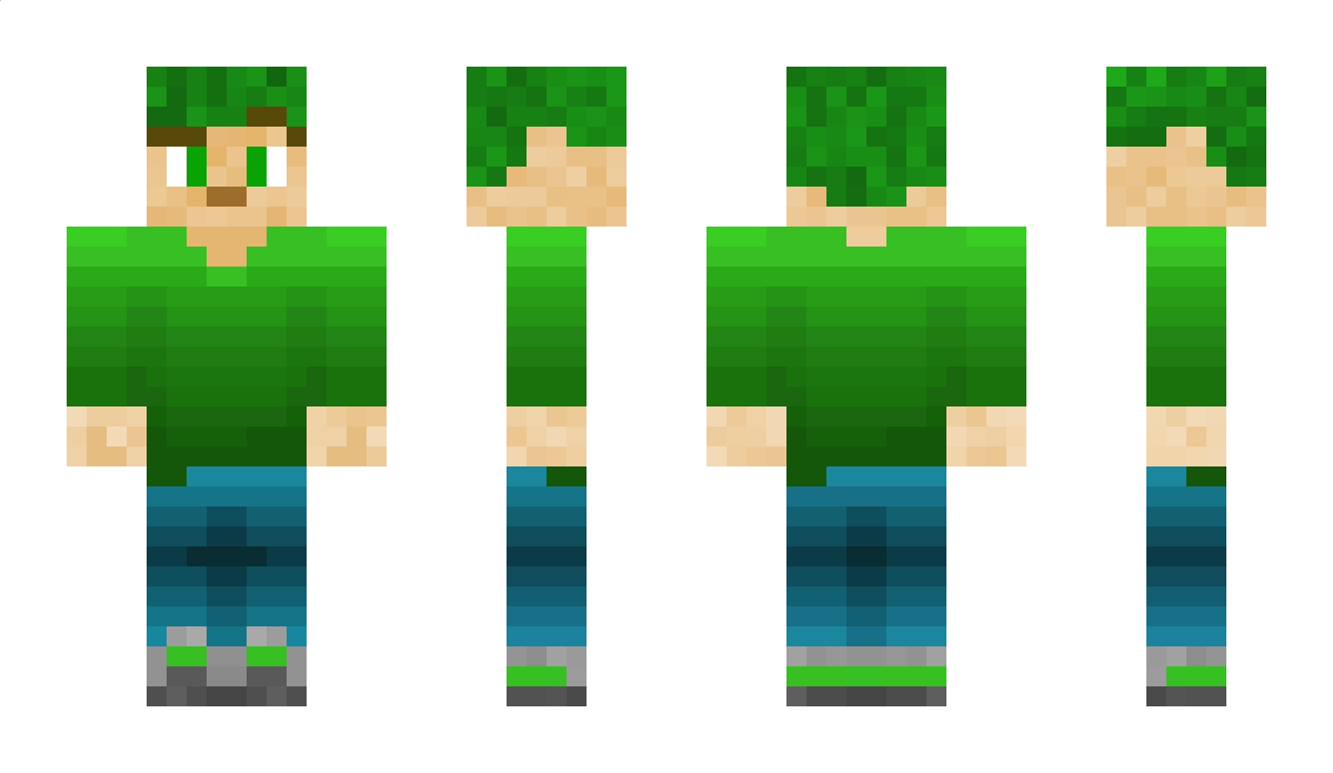 Koder_Kaleb_YT Minecraft Skin