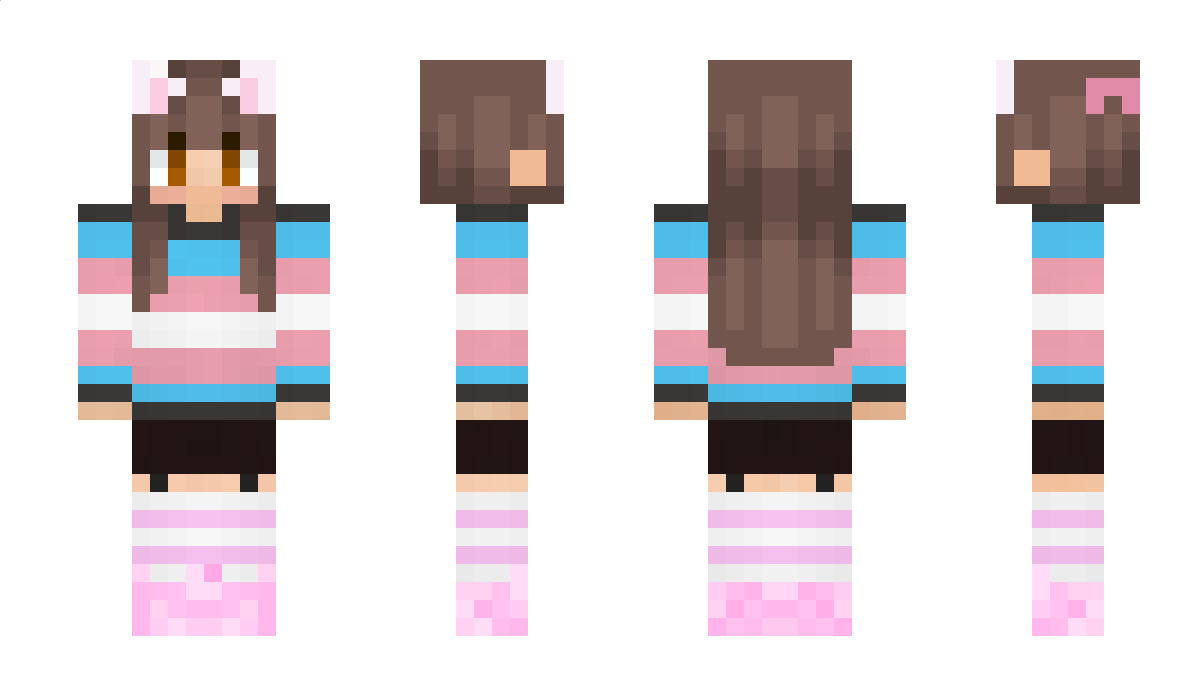 y2k4 Minecraft Skin