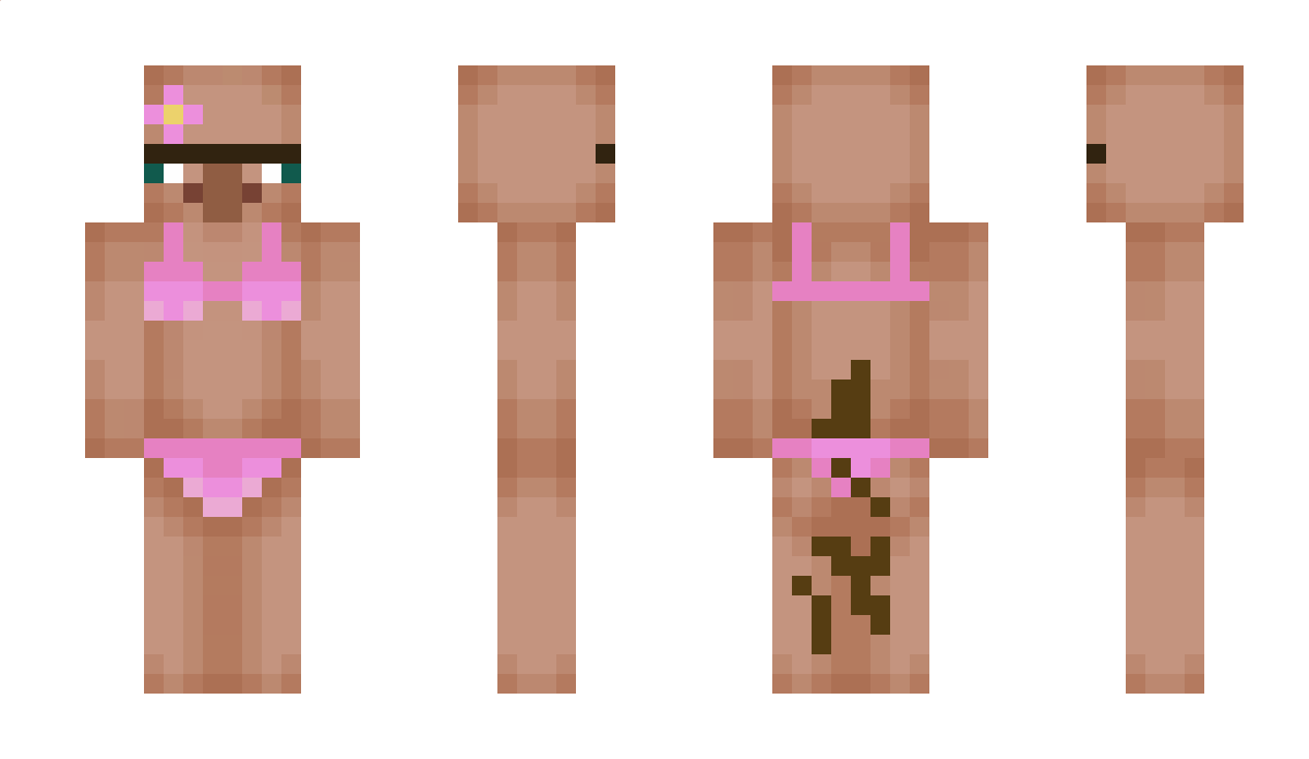 Mydoria Minecraft Skin