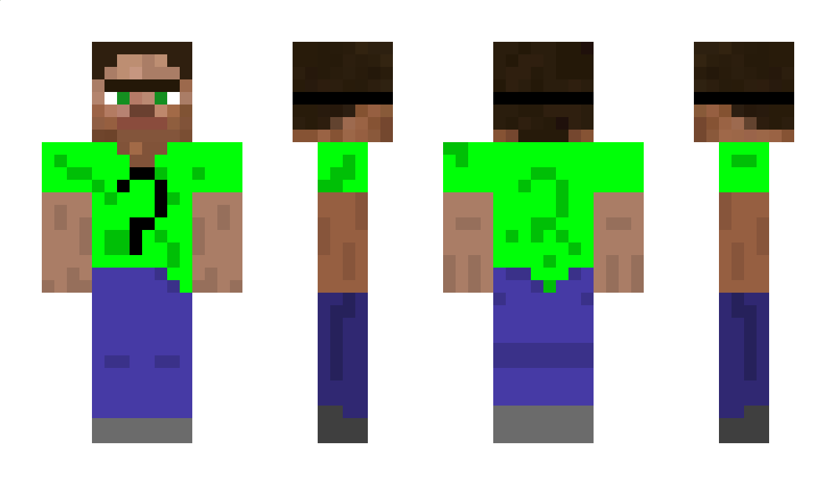 uzcrfb Minecraft Skin