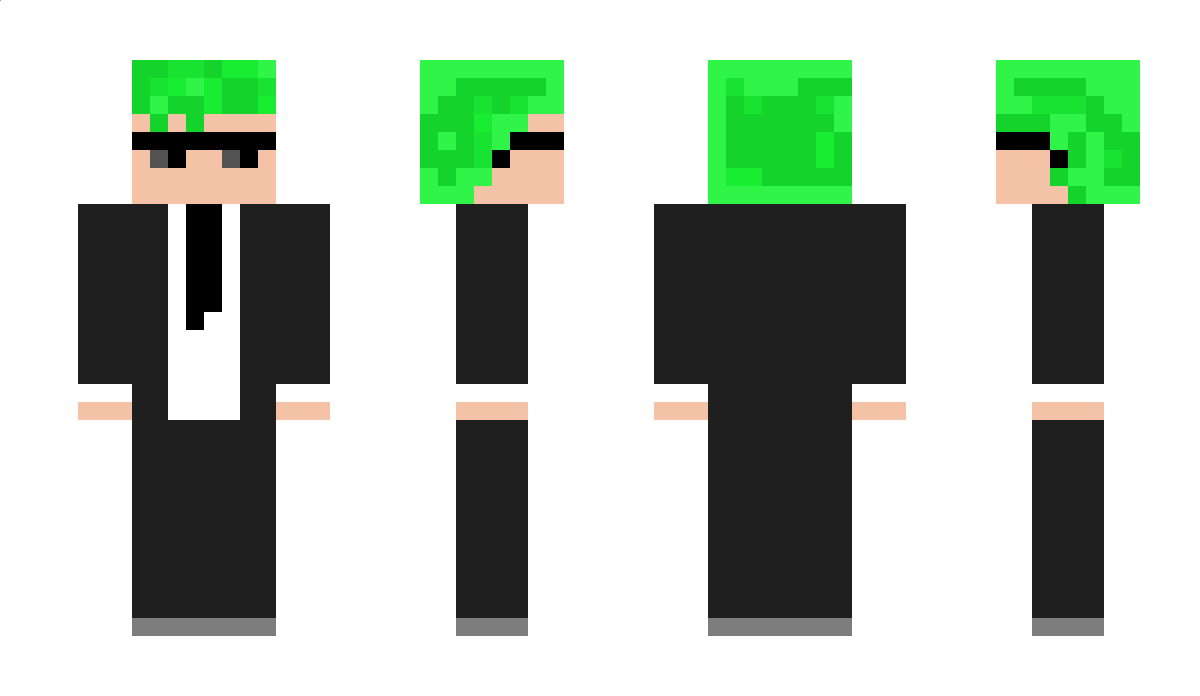 Rndmkd Minecraft Skin