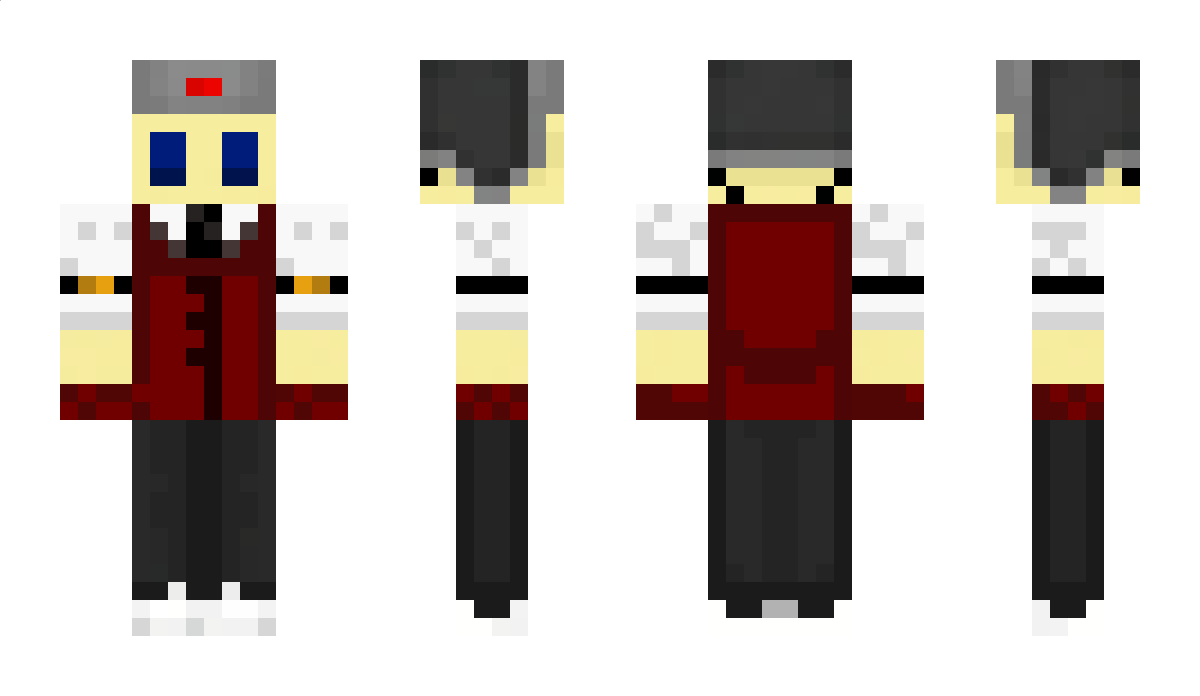 Levente0513 Minecraft Skin